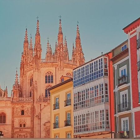 Precioso Apartamento Al Lado De La Catedral Burgo Стая снимка