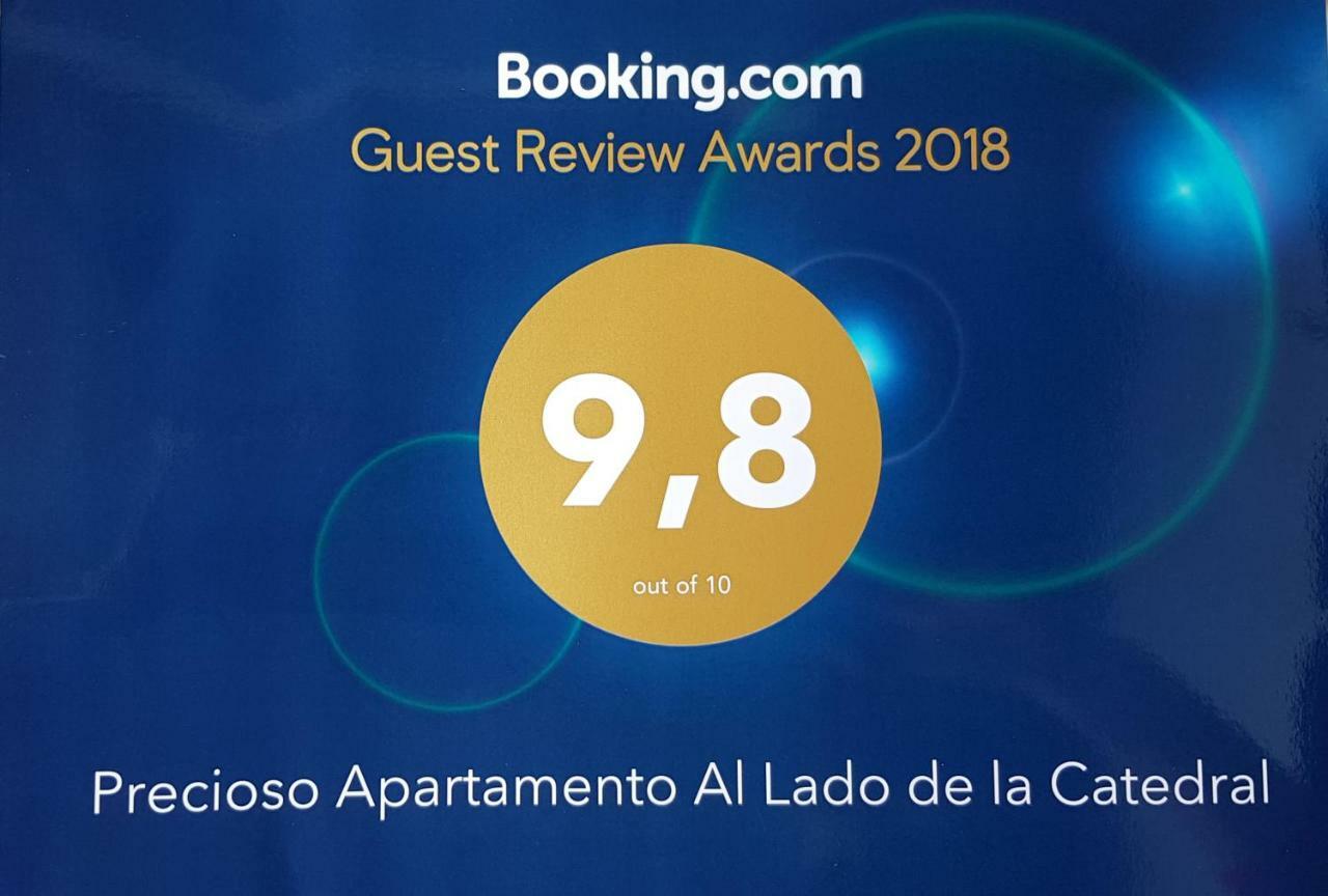Precioso Apartamento Al Lado De La Catedral Burgo Екстериор снимка
